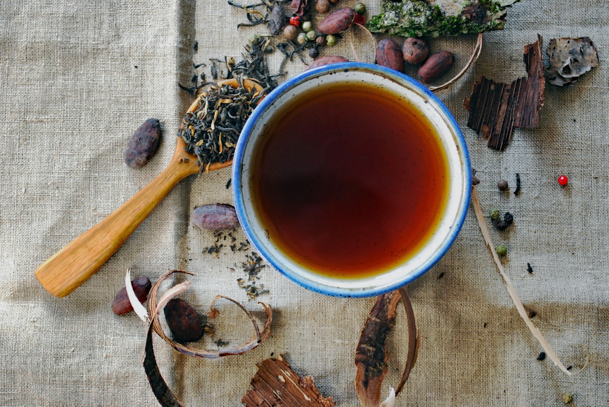 Chai Maziwa