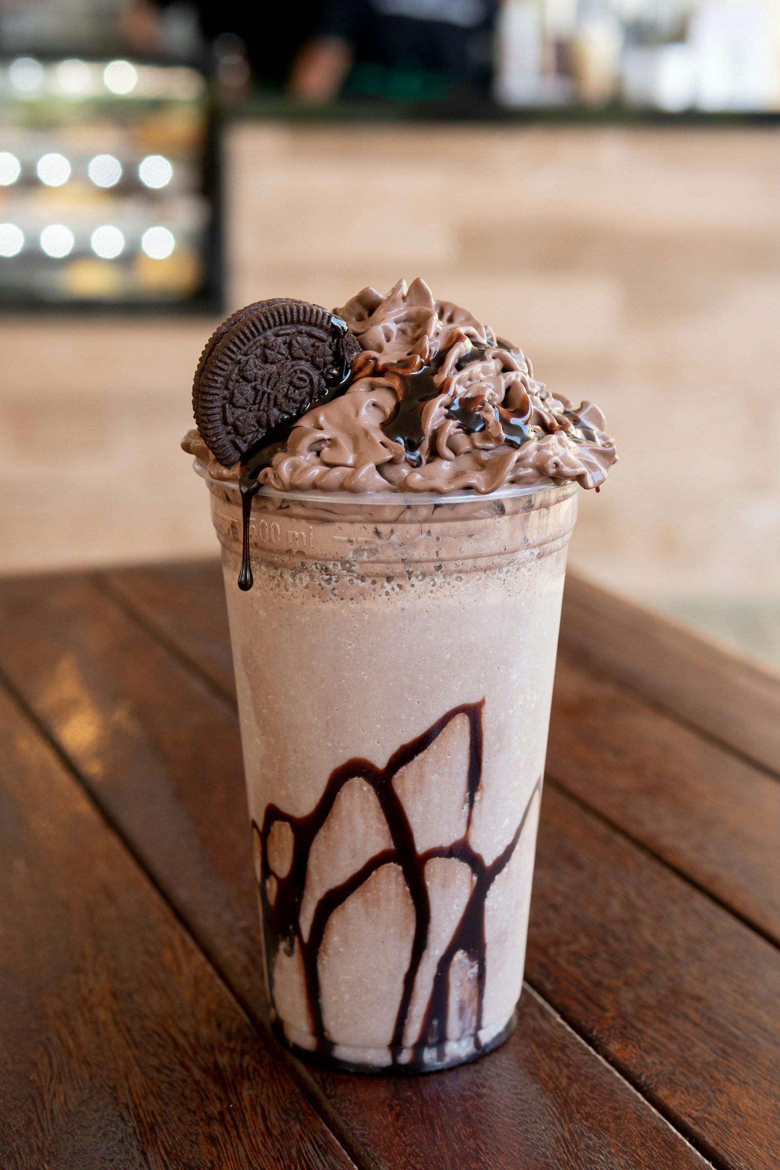 Chef Asili Shake