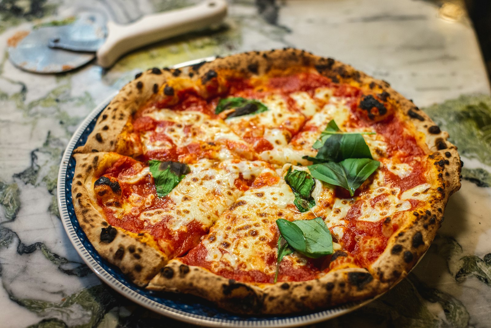 Margarita Pizza