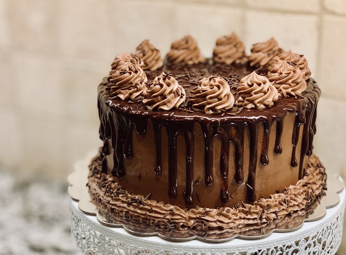 Black Forest Cake